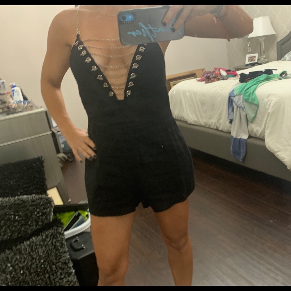 LF Millau NWT sexy romper $154
